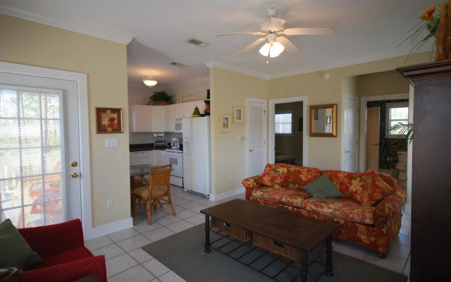 Purple Parrot Village