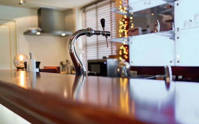 Picturesque Holiday Home in Oldenzaal with Hot Tub