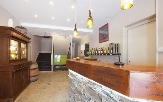 Hôtel Le Parc Adélie