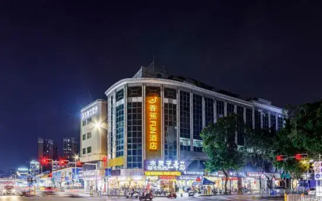 Banana FUN Hotel