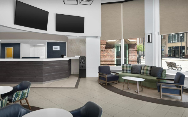 Residence Inn By Marriott New Rochelle