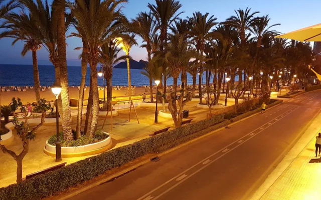 Beautiful House With Stunning Views to Benidorm