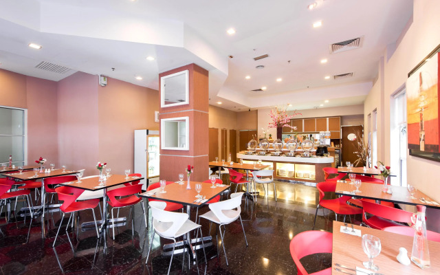 Citin Seacare Pudu by Compass Hospitality