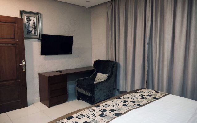 Darar Al Wedad Serviced Apartments