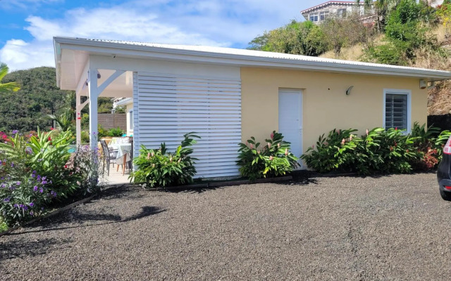 Villa Independante Magnifique Vue Mer Des Caraibes