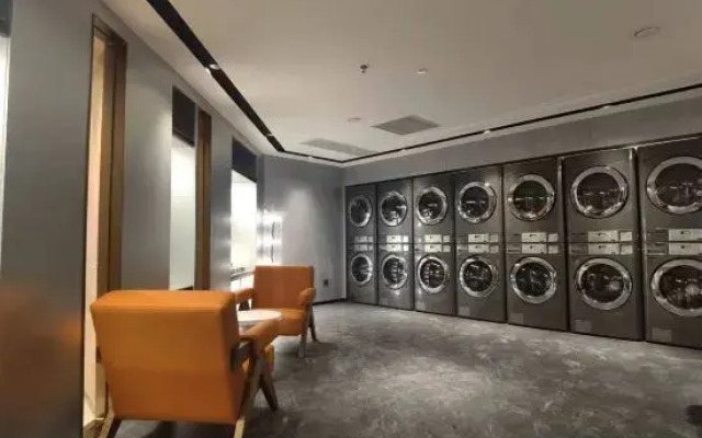 Atour S Hotel Guangzhou Zhujiang  Butterfield & Swire's Godowns & Wharf