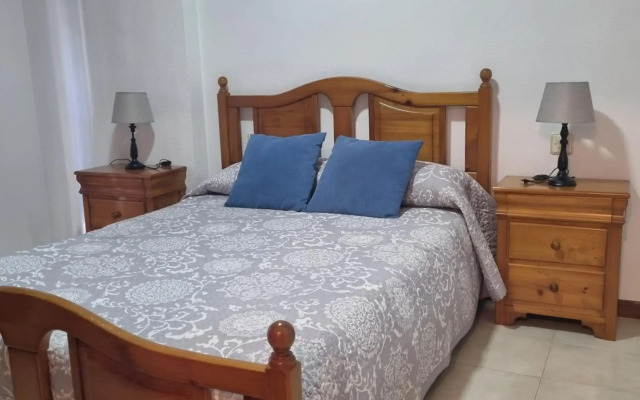 Apartamento con encanto a 2 minuto de la playa.