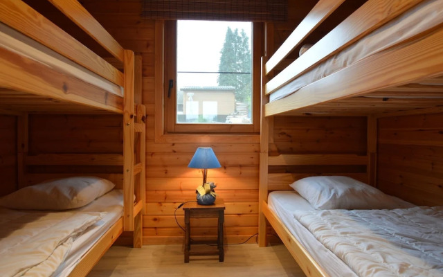 Chalet With Sauna, Fenced Garden and Beautiful Views near Dinant - фото 2
