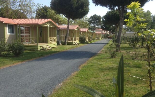 Camping Le Soleil de la Méditerrannée