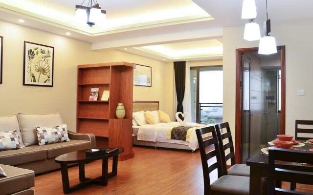 Tujia Sweetome Vacation Rentals Emei Qinglu