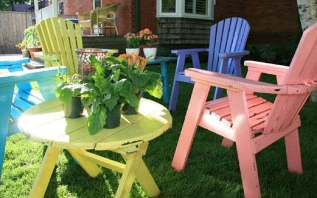 The Caversham House Bed and Breakfast