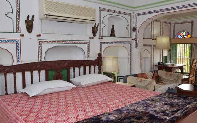 Hotel Singhasan Haveli – Guest Rooms – Mandawa
