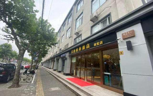 Yiju Hostel