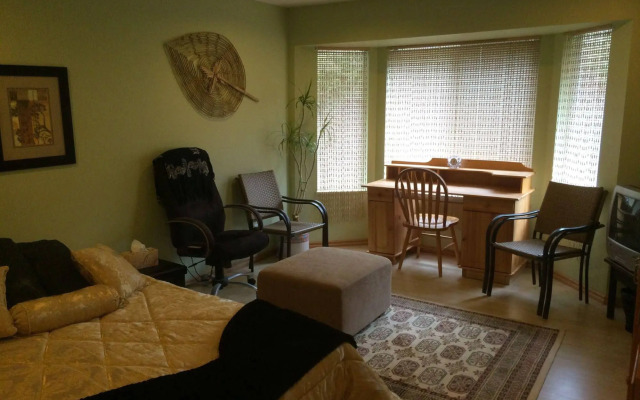 Oasis Retreat Spa B & B