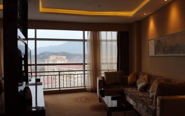 Shanshui Trends Hotel Yan Qi