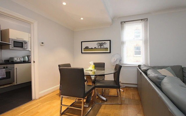 Chiltern Street Apartments