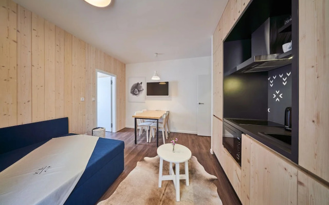 Aparthotel Svatý Vavřinec
