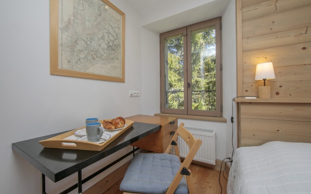 Appartement Le Bachal