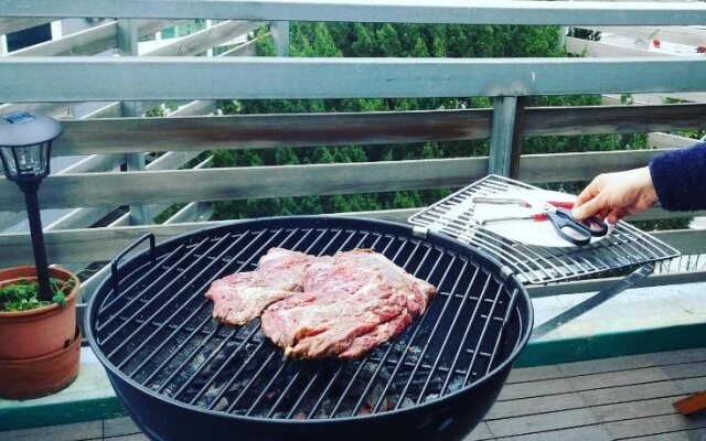 Hanso Presidential Suite Hanok Hotel