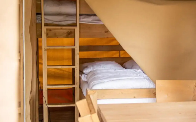 Terrace Apartment With Forest