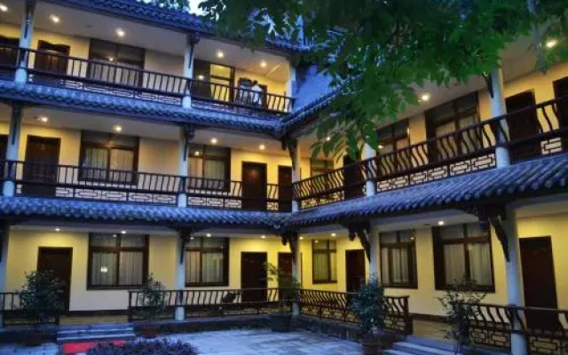 Rui Hong International Health Spa Hotel