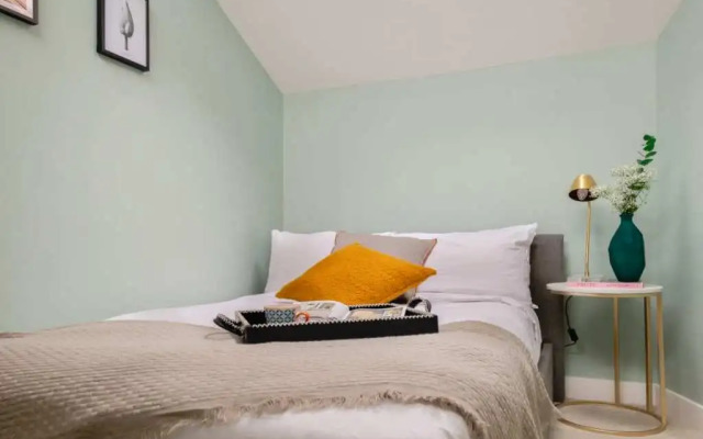 The Primrose Hill Escape - Modern And Bright 2Bdr Mews Home