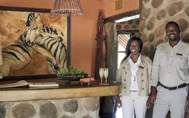 Motswari Private Game Reserve by Newmark