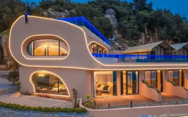 Dazzling·Yueqinhai Resort
