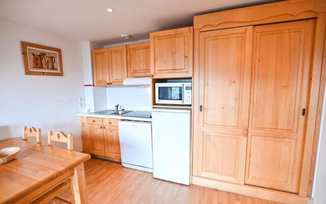 BRIGHT 45 m with VIEW of the Mont-Blanc