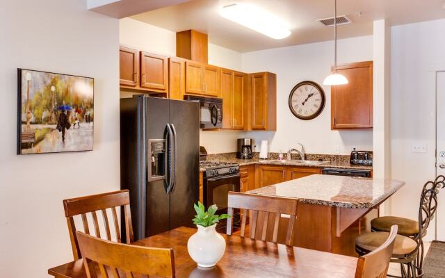 North Harbour PDX vacation apartments