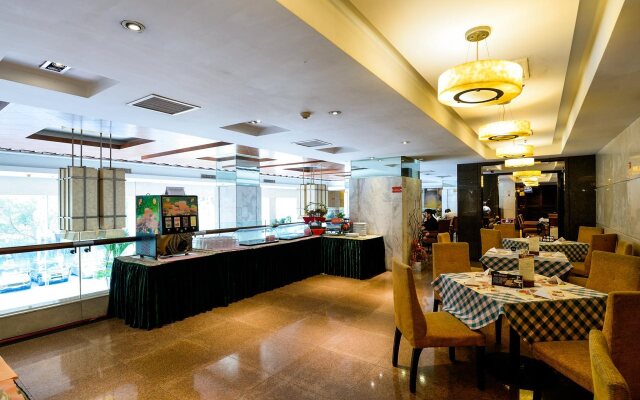 Mandarin Hotel Guangzhou