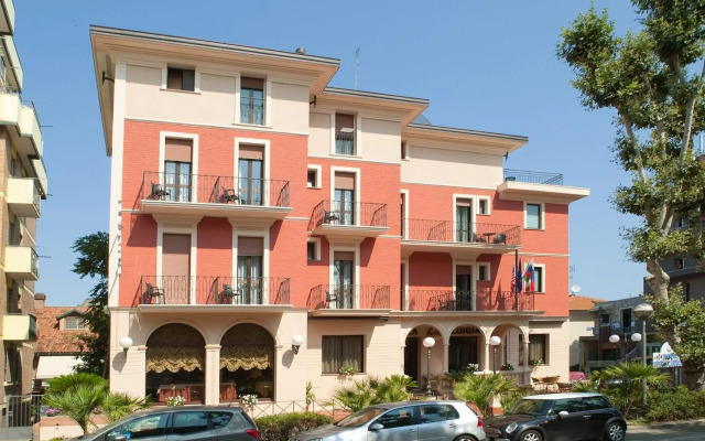 Hotel Villa Luigia