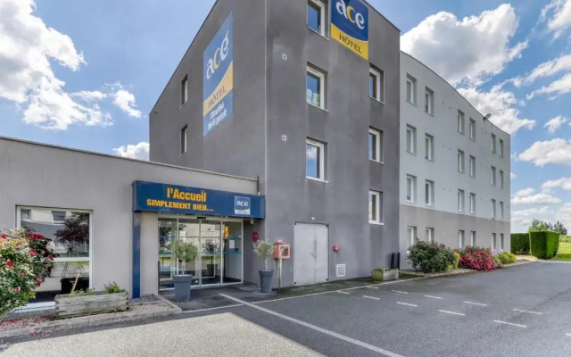ACE Hôtel Montluçon