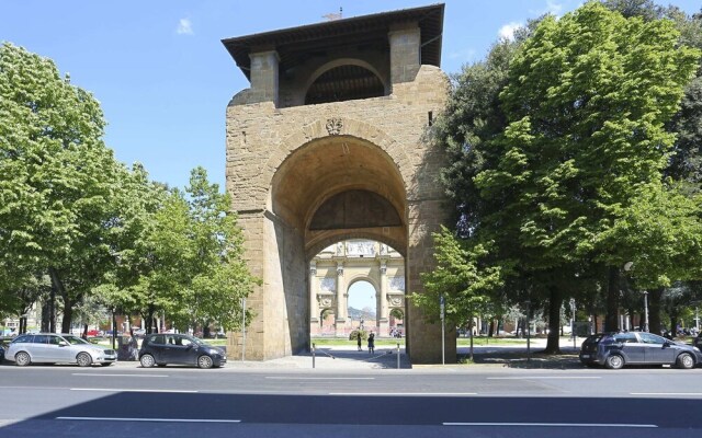 Florence Fortezza da Basso Apartment