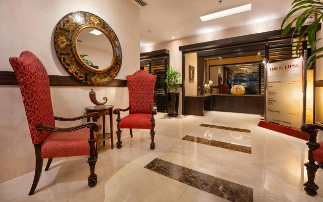 The Eclipse Boutique Suites