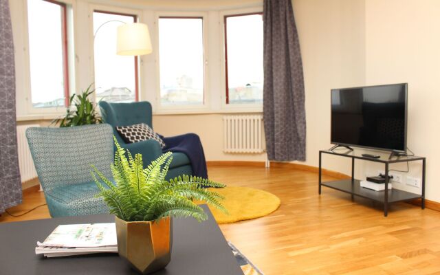 Апартаменты Tallinn City Apartments Freedom Square