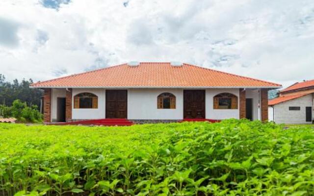 B&B Cotacachi Hosteria Oro Azul