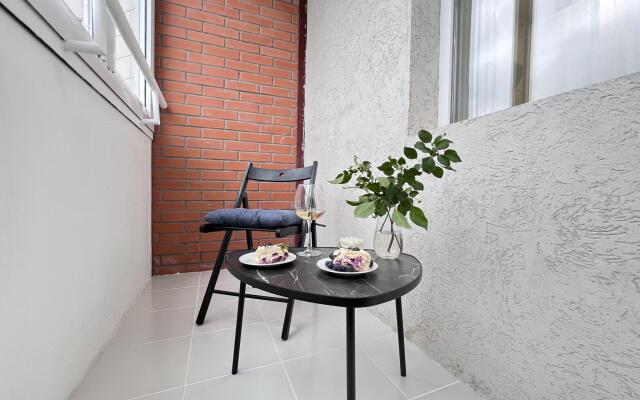 Сутки как дома на улице Немировича-Данченко 122/4