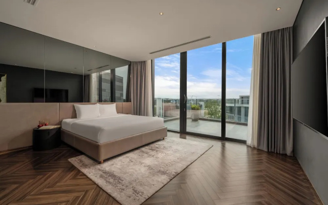 Regal Villas – Guest Rooms – Da Nang
