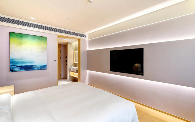 JI Hotel Taiyuan Yingze Xi Street