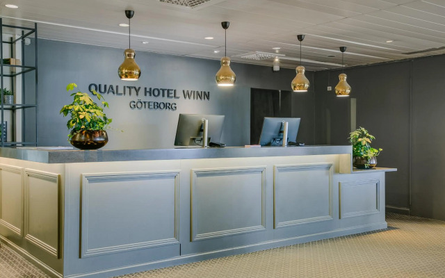 Quality Hotel Winn Goteborg