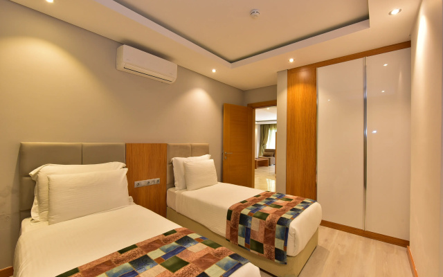 Jasmin Elite Residence & SPA