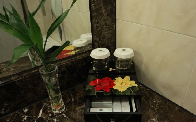 Anting Villa Hotel Shanghai
