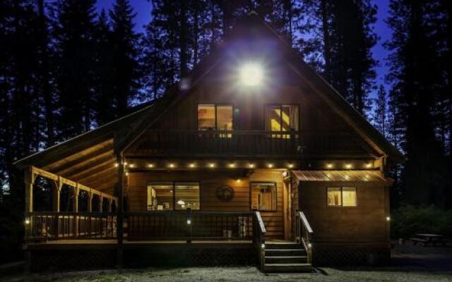 Thyme Out in Lake Wenatchee