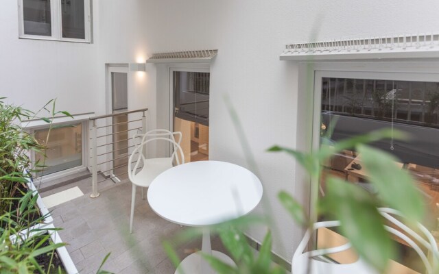 San Francesco Luxury Suite