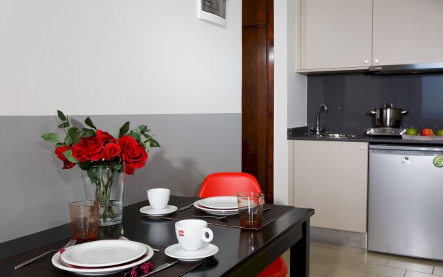 Pan Asia Seaview Apartment