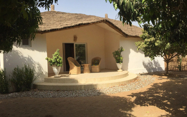 Nino Ranch Lodge