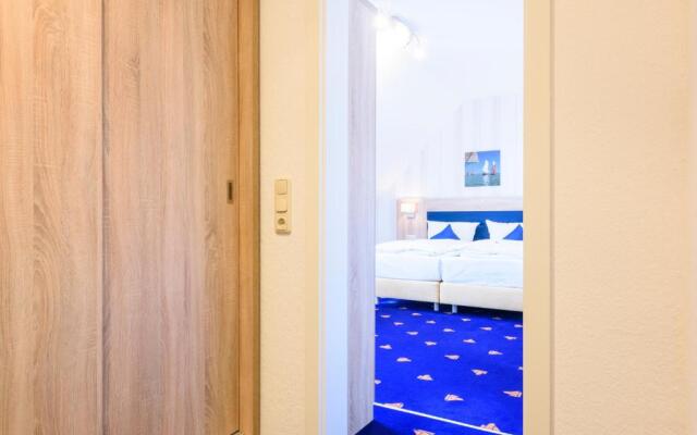 Hotel und Restaurant Boddenhus