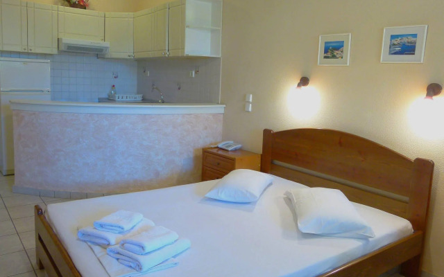 Sun Rise Hotel Studios & Apartments