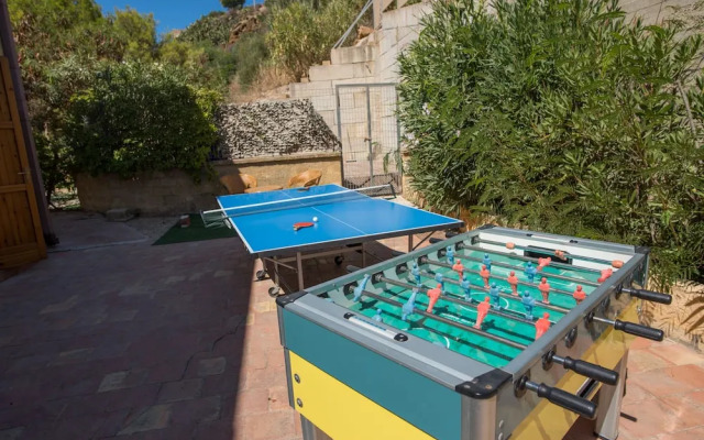 Apartment 250 Meters From the Beach With sea View